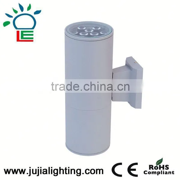 2015 New Style IP65 Outdoor LED Wall Light/ led outdoor wall lighting/ led cube wall lamp