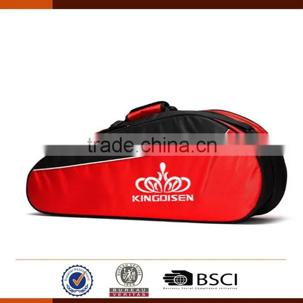 Cheap Padded Tennis Racquet Cover Bags Manufacturer photo-2