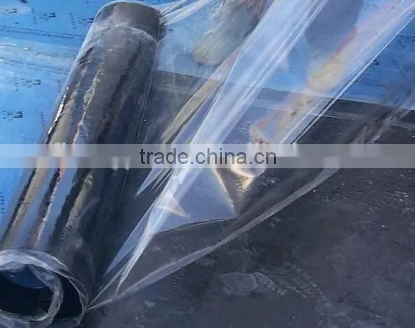 Self-Adhesive Bitumen Waterproof Membrane 1mm~4mm photo-5