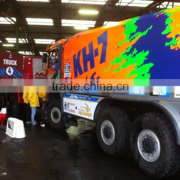 One of Kind FSK Truck TPMS From TYREDOG photo-3