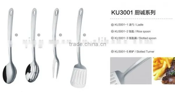 Food Grade Stainless Steel Soup Ladle photo-6