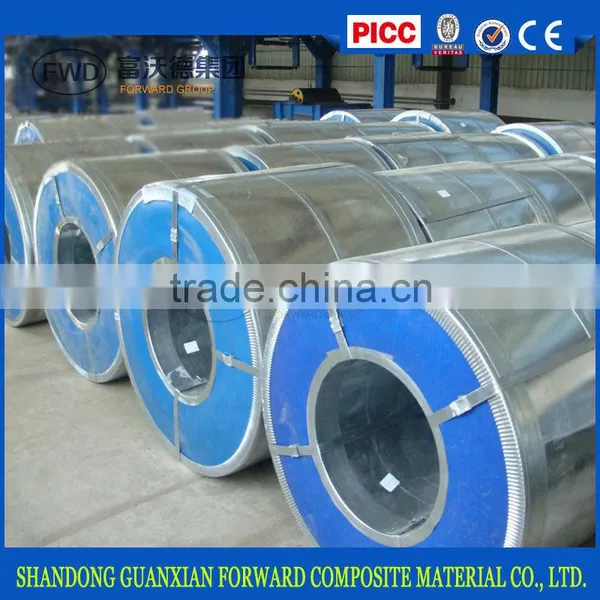 PPGI/HDG/GI/SECC DX51 ZINC Coated Cold Rolled/Hot Dipped Galvanized Steel Coil/Sheet/Plate/Strip photo-5