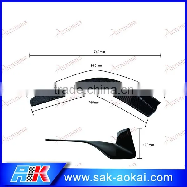Auto Bumper Lip Diffuser photo-2
