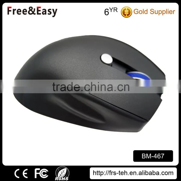 High Quality Custom Logo Bluetooth Wireless Mouse photo-2