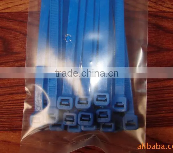 WHOLESALES 5*380 PA66 Plastic Cable Ties (UL Certificate) photo-3
