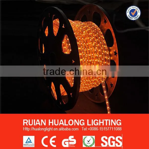 Super-bright IP65 Hight Voltage SMD5050 Led Flex Strip Lights
