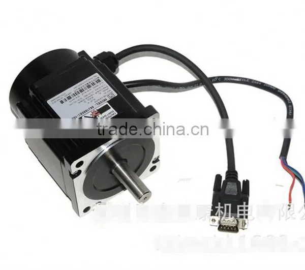 86J1880EC-1000+2HSS86H 24 Volt 1.8 Degree Cnc Stepper Motor Kit Quality Choice photo-3