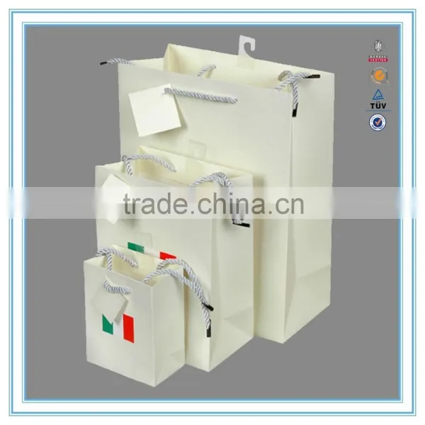 New Products Custom Brand Paper Bags With Logo Printing Paper Bag & Paper Bag Manufacturer photo-2