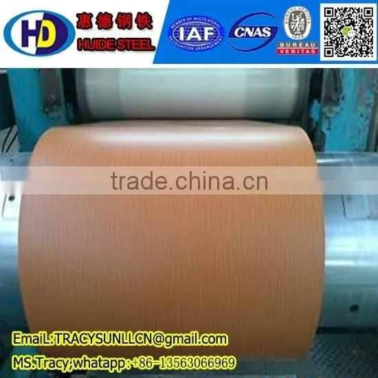Top Selling PPGI/ Anti-corrosion Building Material PPGI Steel Coil With Chinese Supplier Ppgi Coil Price photo-5