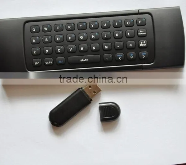 MX3 Mini Wireless Keyboard and Mouse for Android tv Box With Remote Control Function 3 in 1 photo-3