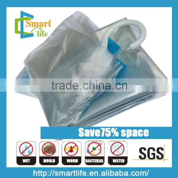 105*70cm Hanging Space Bags Storage photo-2