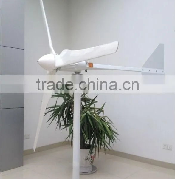1000w 48v Alternative Wind Generator photo-3