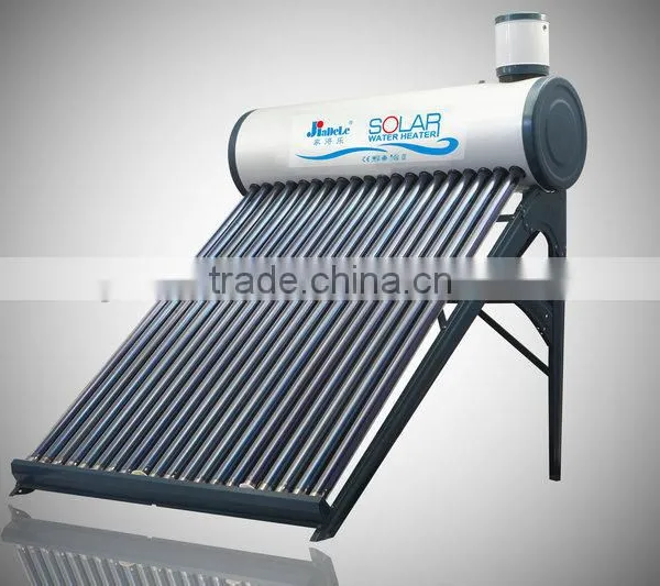 Pressure Solar Water Heater With Copper Coil photo-4