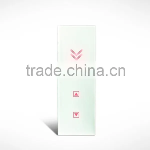 ELEVATOR TOUCH GLASS - LOP DISPLAY