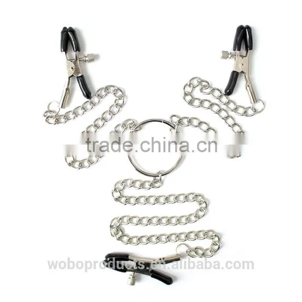 Fantacy Fetish Adult Toys Bondage Niple Clamps