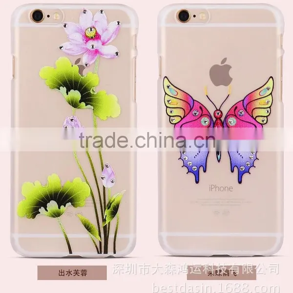 High Resolution Mobile Phone Case Offset Printing Machine Price Printer 0609 Model 60cmX90cm With DX5 Printhead Quality Choice photo-5