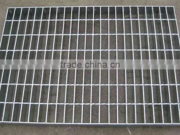Galvanized Steel Grating or Welded Steel Grating for Pool Grating photo-5