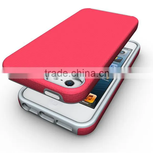 High Quality TPU+PC 2 in 1 Rugged Cover Case for Iphone 5/5s/SE, Armour Case for Iphone 5/5s/SE photo-4