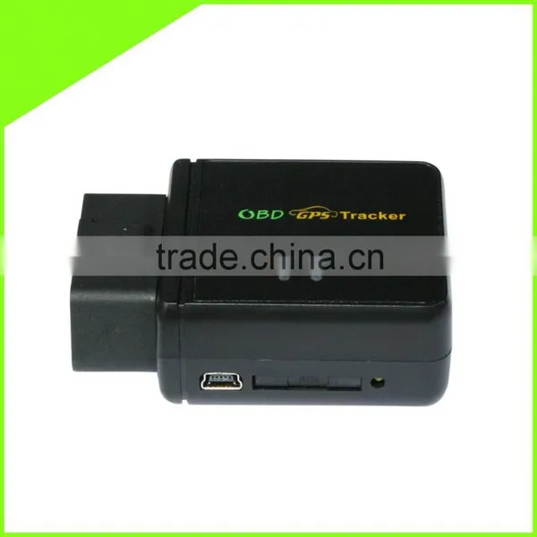 OBDII GPS Trcaker With Big SOS Button for Emergency Helping photo-4