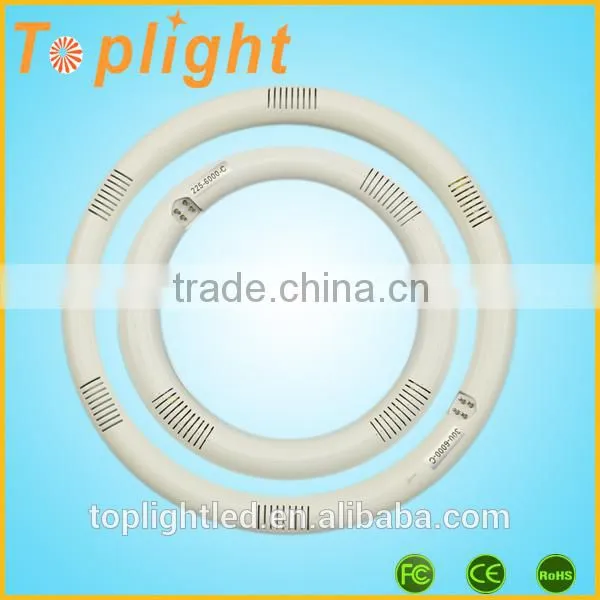 G10q Socket t9 2800-7000K Color Temperature 300mm 18w Circular Led Tube photo-6