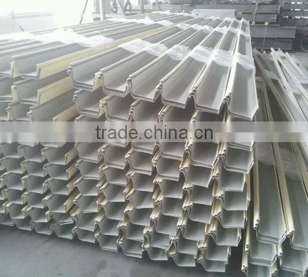 Rain Water Steel Gutter Machine/K Gutter Machine photo-2