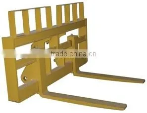 Quick Attach Pallet Fork