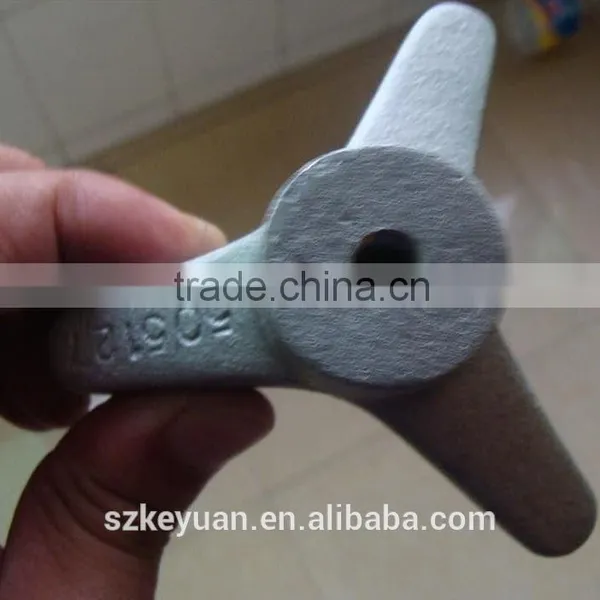 Cheap Cast Aluminum Boat Parts