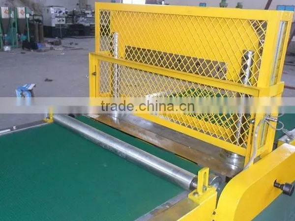 Horizontal Type Rubber Bale Cutting Machine photo-5