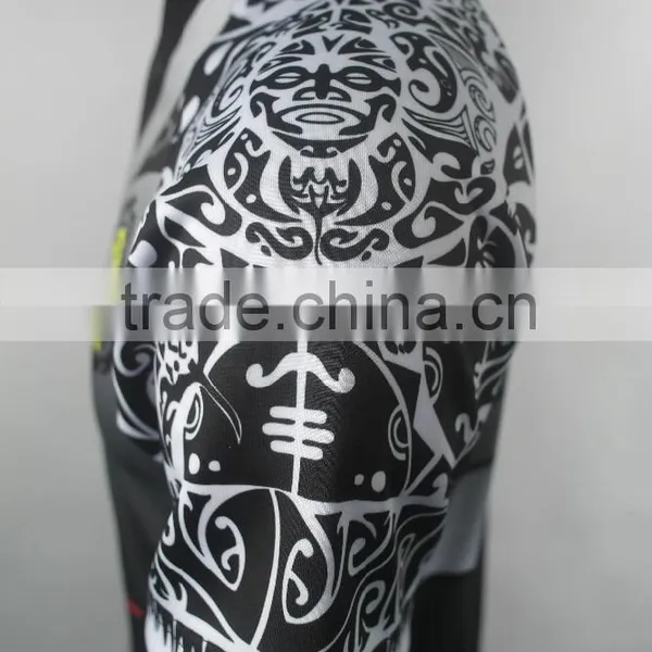 China Imported Custom Cycling Jersey photo-3