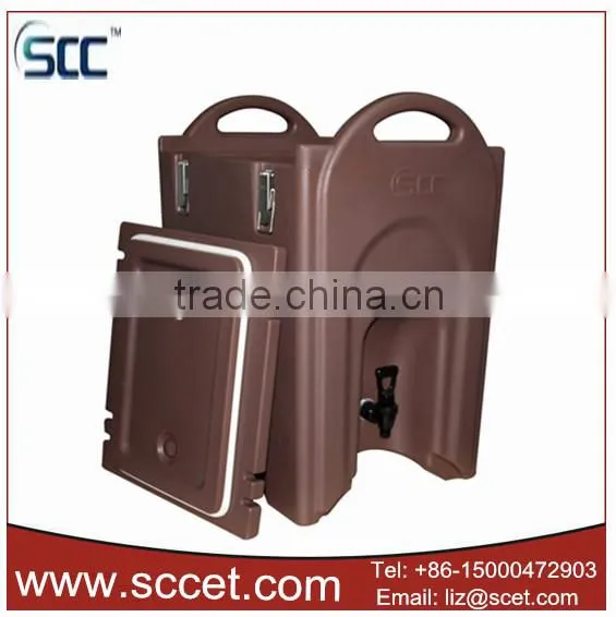 40ltr Insulated Coffee Container, Plastic Beverage Barrel, Beverage Insulated Dispenser Quality Choice photo-2
