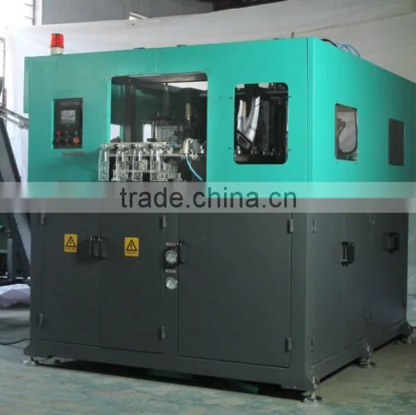 Brand New Fully Automatic Mineral Water Bottle Blow Moulding Machine CE Approved
