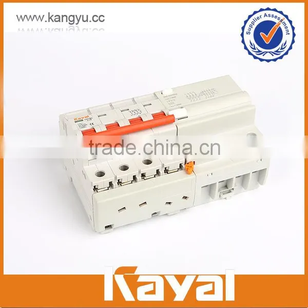 Bottom Price 25a, 40a, 63a 32a 4p Rccb 300ma Rcd photo-2