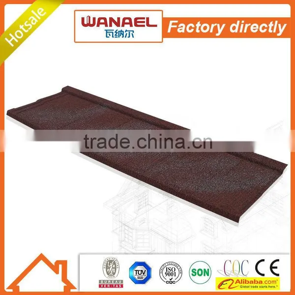 Kerala Ceramic Roof Tile Concrete Roof Tile Making Machine Stone Coated Metal Roof Tile photo-3