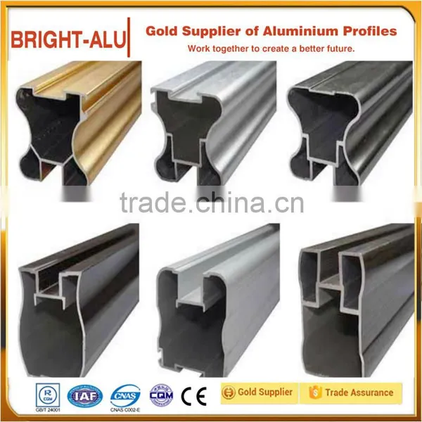 New Products Aluminum Extrusion Heat Sink Frame