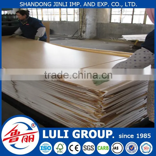 Melamine Laminated Mdf 4mm photo-4