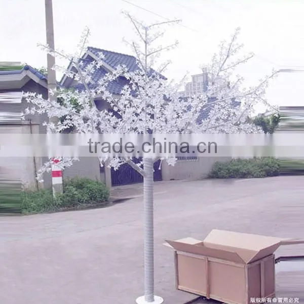 Warm White Customized LED Cherry Blossom Tree Light photo-2