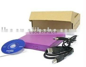 External USB2.0 DVD-ROM Optical Drives