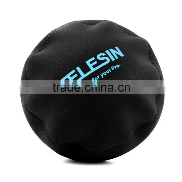 Elastic Protective Cover Hood for 6" Go Pro Dome Port, Fully Protect Dome Port Being Scratched and Dust photo-2