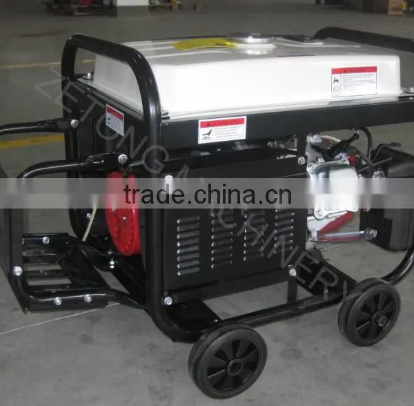 Standard 2kw-6kw Honda Engine Portable Gasoline Generator photo-3