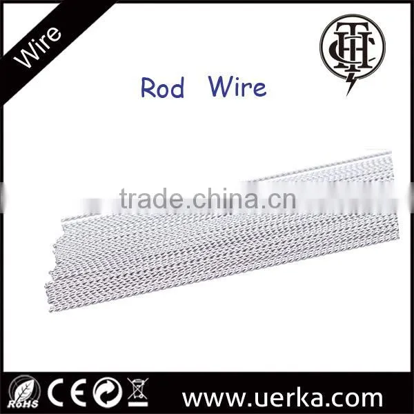 Big Vaporing Rod A1, Ni200. Ni80 20 Twisted Wire photo-3