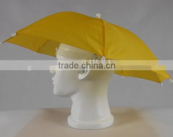 New Design Cap Umbrella