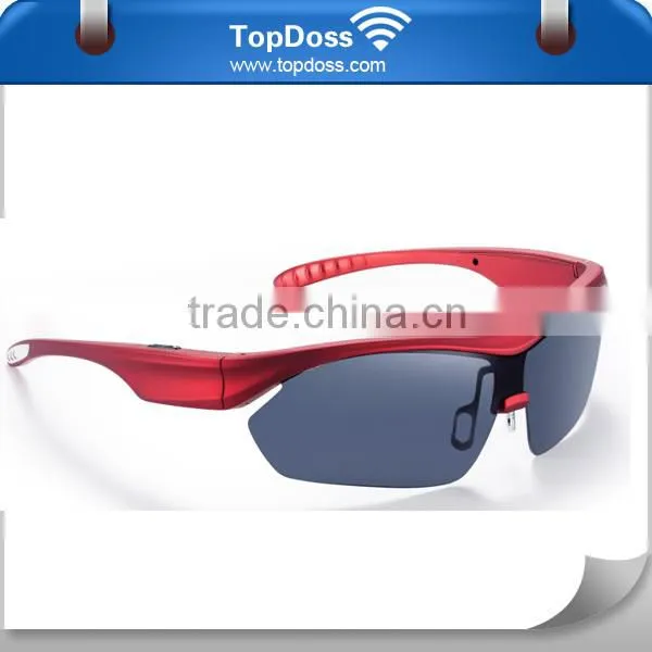 New Design Clycling Bluetooth Smart Glasses