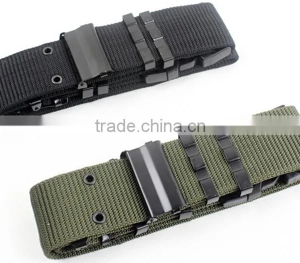 Canvas Military Belt Sailcloth Army Belt Wholesale Belts