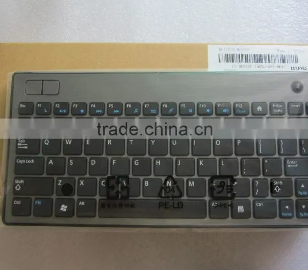 For Dell Wireless Trackball 83 k US Compact Keyboard 0HN4NF photo-4