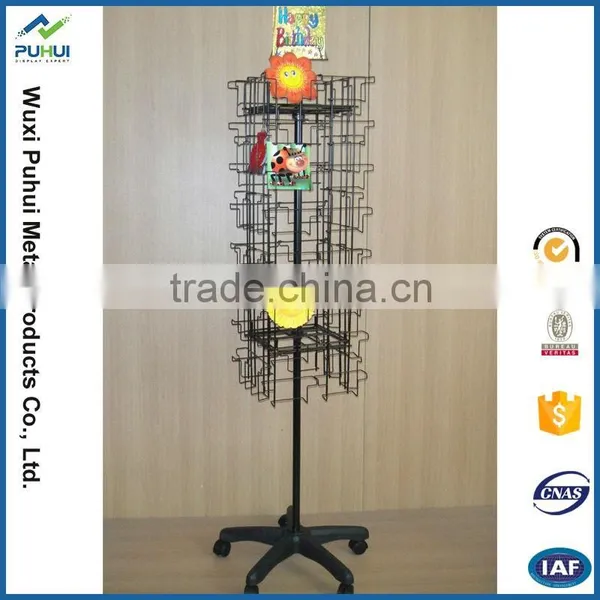Brand New Type Spinning Multiple Wire Display Spinning Display photo-5