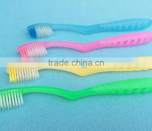 Household disposable tooth brush wholesale toothbrush
