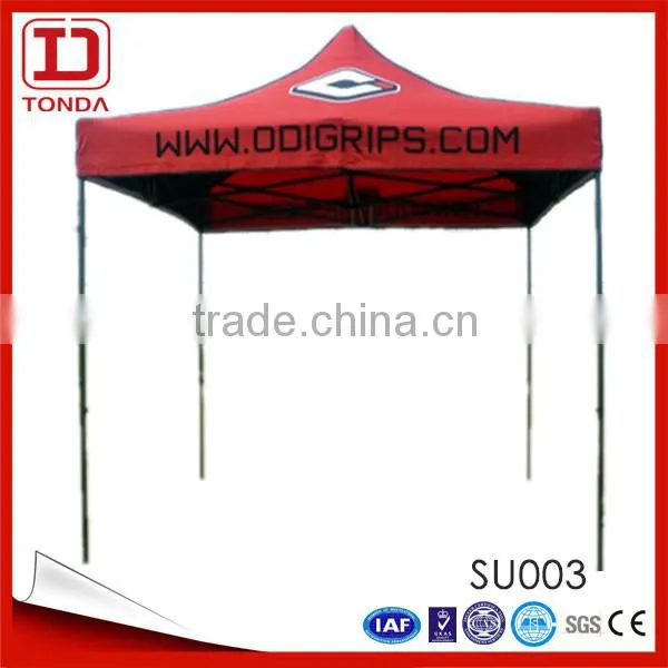 [Lam Sourcing] Digital Printing Heavy Duty Pop up 6 Man Tent photo-4