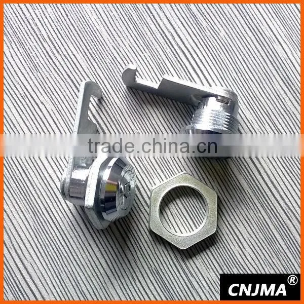 MS809-T High Quality Zinc Alloy 15.5 mm Cam Lock for Cabinet photo-5