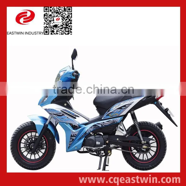 Factory Price Export High Quality Hot Selling in 2016 Street Legal Motorcycle 125cc for Cheap Sale