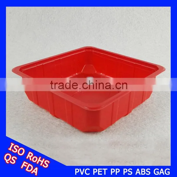 Good Price Plastic Salad Fruit Packaging photo-3